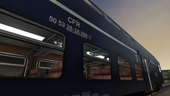 Trainz Railroad Simulator 2022: CFR B 26-26 098 — screenshot 6