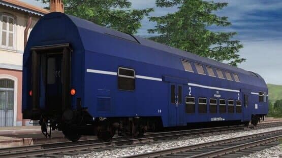 Trainz Railroad Simulator 2022: CFR B 26-26 098 — screenshot 8