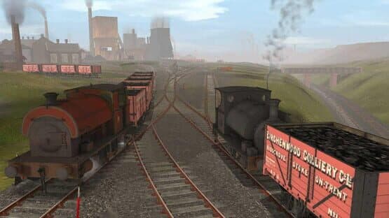 Trainz Plus: Potteries Loop Line — screenshot 2