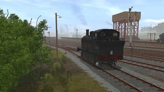 Trainz Railroad Simulator 2019: Potteries Loop Line — screenshot 2
