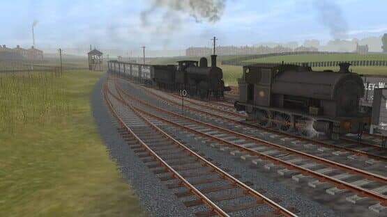 Trainz Plus: Potteries Loop Line — screenshot 5