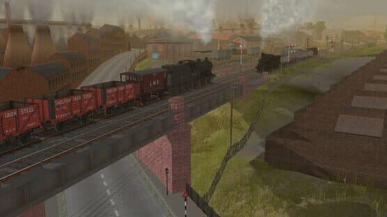 Trainz Railroad Simulator 2019: Potteries Loop Line — screenshot 4