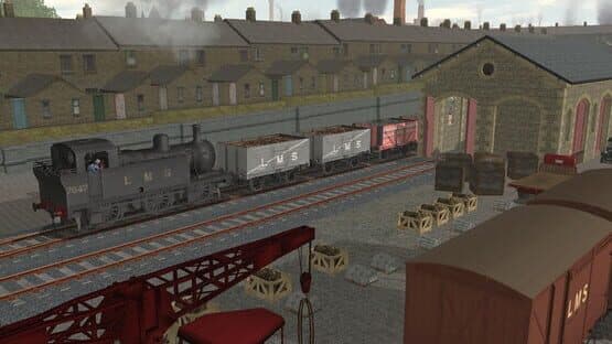Trainz Railroad Simulator 2022: Potteries Loop Line — screenshot 7