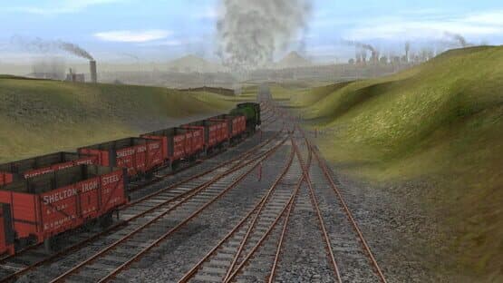 Trainz Railroad Simulator 2019: Potteries Loop Line — screenshot 5