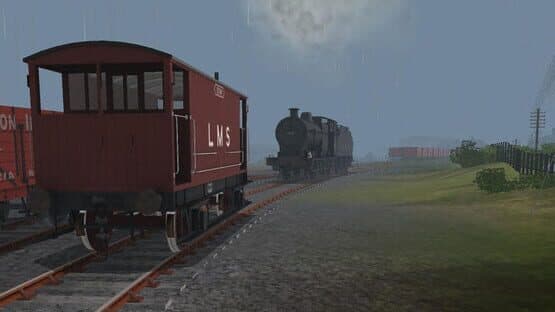 Trainz Railroad Simulator 2022: Potteries Loop Line — screenshot 8