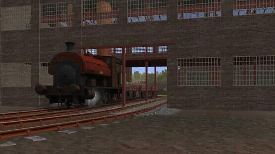 Trainz Railroad Simulator 2019: Potteries Loop Line — screenshot 8