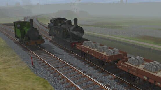 Trainz Plus: Potteries Loop Line — screenshot 8