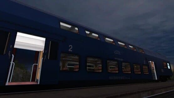 Trainz Plus: CFR Calatori B 26-26 064 — screenshot 1