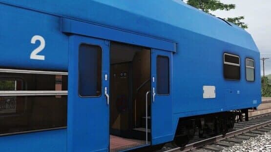 Trainz Plus: CFR Calatori B 26-26 064 — screenshot 2