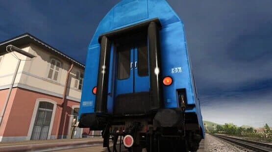Trainz Railroad Simulator 2022: CFR Calatori B 26-26 064 — screenshot 4