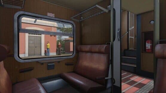 Trainz Plus: CFR Calatori B 26-26 064 — screenshot 5
