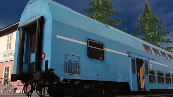 Trainz Plus: CFR Calatori B 26-26 186 — screenshot 5