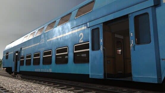 Trainz Railroad Simulator 2022: CFR Calatori B 26-26 186 — screenshot 6