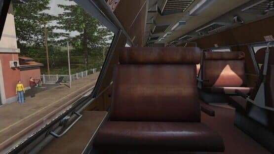 Trainz Plus: CFR Calatori B 26-26 186 — screenshot 7