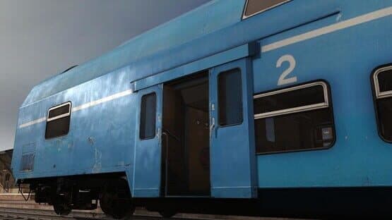 Trainz Railroad Simulator 2022: CFR Calatori B 26-26 186 — screenshot 7