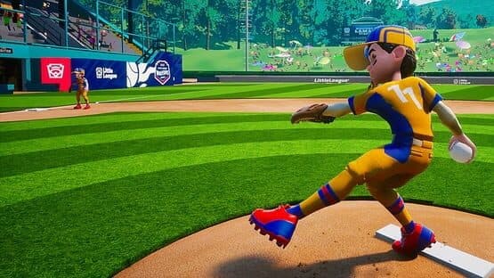 Little League World Series Baseball 2022 — screenshot 1