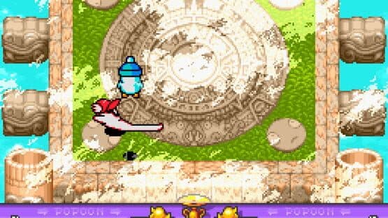 Amazing Hebereke — screenshot 2