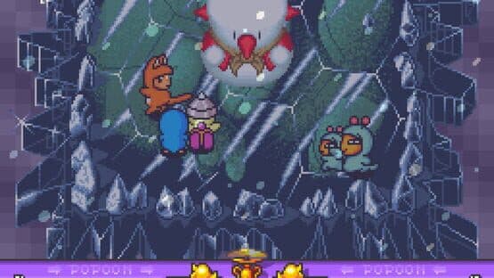 Amazing Hebereke — screenshot 3
