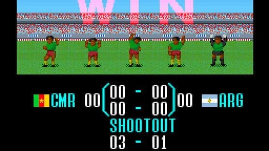 Super Soccer — screenshot 4