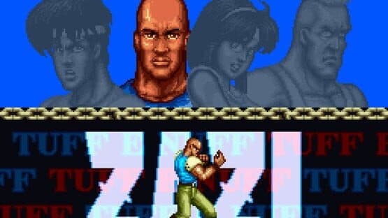 Tuff E Nuff — screenshot 1