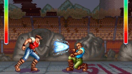 Tuff E Nuff — screenshot 2