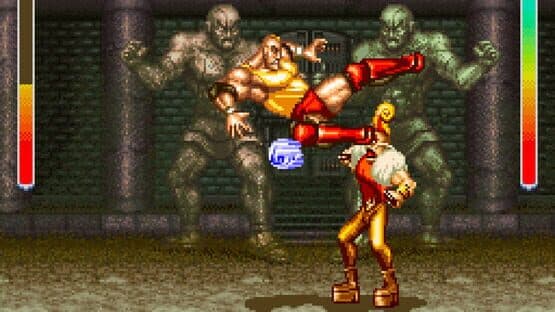 Tuff E Nuff — screenshot 3