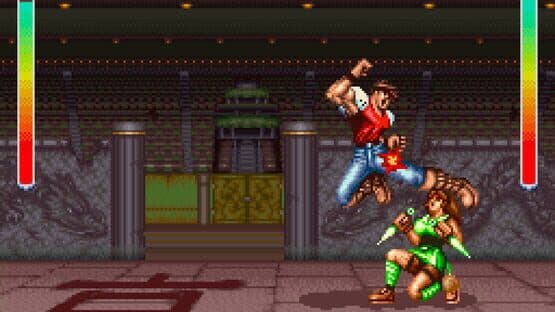Tuff E Nuff — screenshot 4