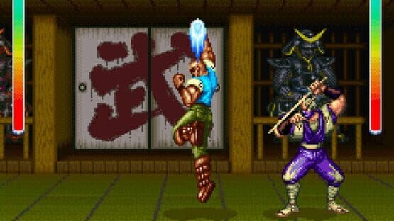 Tuff E Nuff — screenshot 5