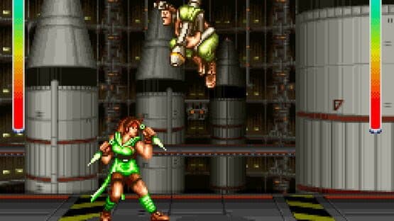 Tuff E Nuff — screenshot 6