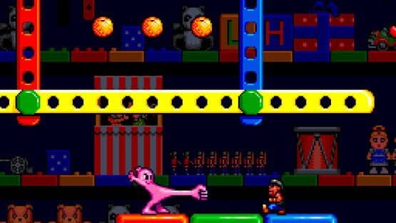 Jelly Boy — screenshot 1