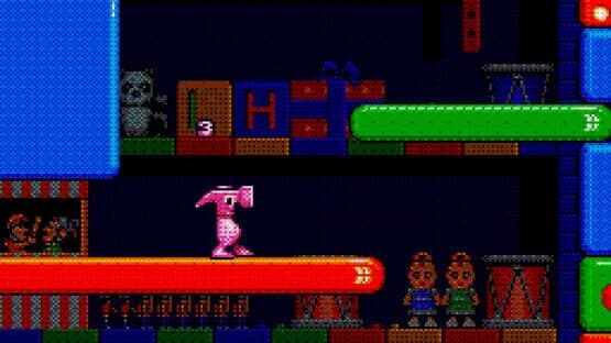 Jelly Boy — screenshot 5