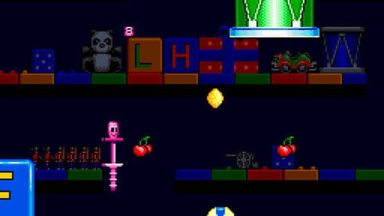 Jelly Boy — screenshot 6