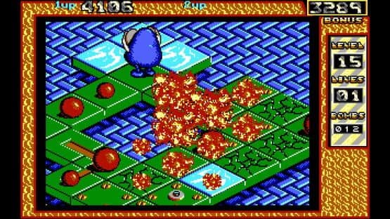 Bombuzal — screenshot 3