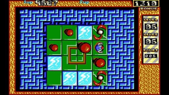 Bombuzal — screenshot 6