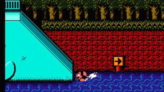 Downtown Nekketsu March Super-Awesome Field Day! — screenshot 2