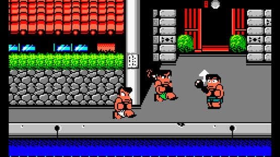 Downtown Nekketsu March Super-Awesome Field Day! — screenshot 3