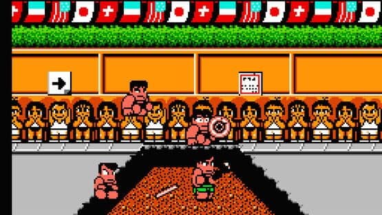 Downtown Nekketsu March Super-Awesome Field Day! — screenshot 4