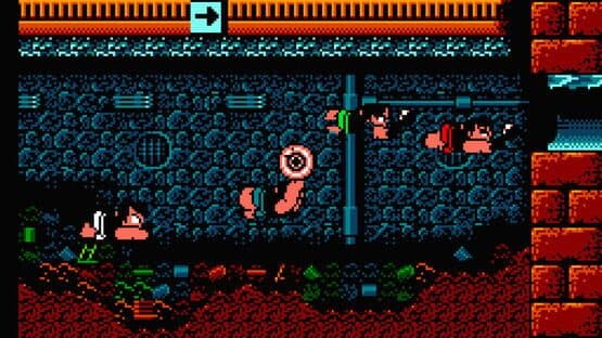 Downtown Nekketsu March Super-Awesome Field Day! — screenshot 5