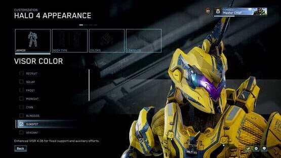Halo: The Master Chief Collection Season 4 - Reclaimer — screenshot 2