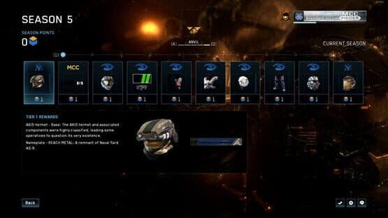 Halo: The Master Chief Collection Season 5 - Anvil — screenshot 1