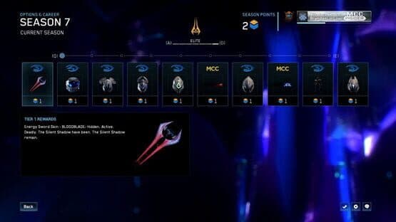 Halo: The Master Chief Collection Season 7 - Elite — screenshot 1