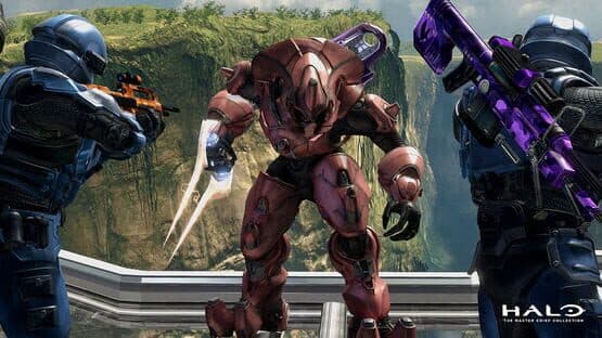 Halo: The Master Chief Collection Season 7 - Elite — screenshot 6