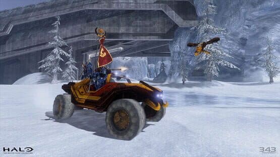 Halo: The Master Chief Collection Season 8 - Mythic — screenshot 3