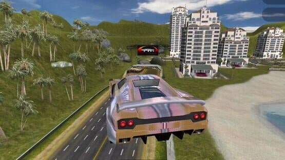 TrackMania Sunrise Extreme — screenshot 1