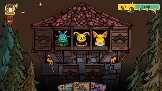 Trust No Bunny — screenshot 2