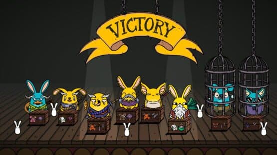 Trust No Bunny — screenshot 6