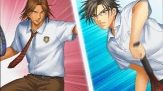 Tennis no Ouji-sama: Gakuensai no Ouji-sama — screenshot 3