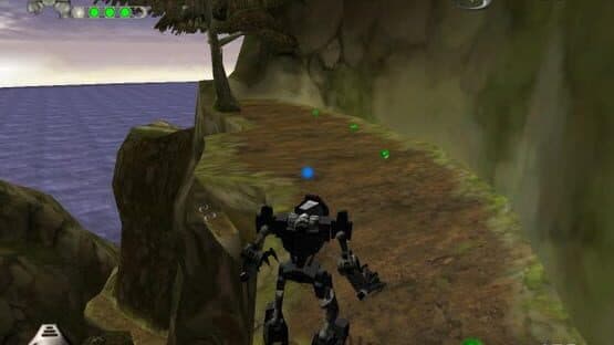 Bionicle: The Legend of Mata Nui — screenshot 1