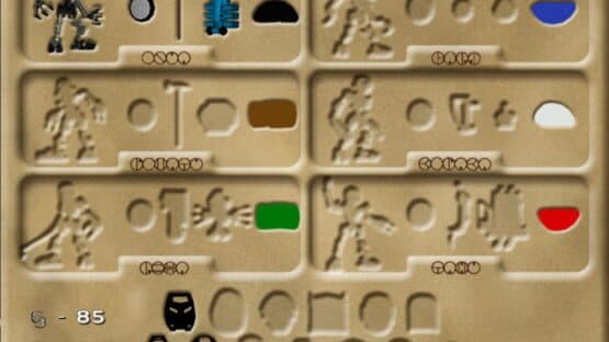 Bionicle: The Legend of Mata Nui — screenshot 2