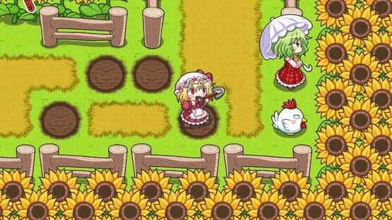 Fura-fura Bouken Flan-chan — screenshot 2